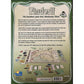 Rio Grande Games Findorff Strategy Board Game, Bremen City Building, Economic Simulation, 1-5 Players, 45-90 Minutes