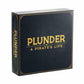 Plunder A Pirate's Life - Family Board Game for Adults and Kids