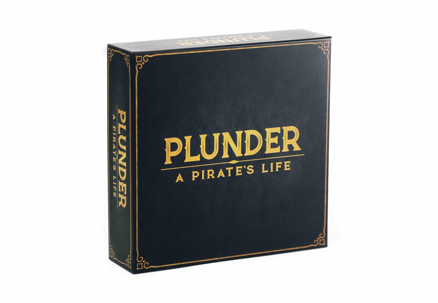 Plunder A Pirate's Life - Family Board Game for Adults and Kids
