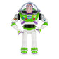 Disney Store Official Buzz Lightyear Interactive Talking Action Figure from Toy Story, Features 10+ English Phrases, Interacts with Other Figures and