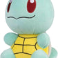 Pokemon Center: Squirtle Pokemon Dolls Plush, 5 ½ Inch