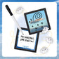 MindWare A Daily Cloud Family Game - Fun Drawing & Caption Card Game for Kids, Teens & Adults - Family Game Night, Boosts Creativity & Storytelling