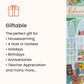 WerkShoppe Road Trip 1000 Piece Jigsaw Puzzle