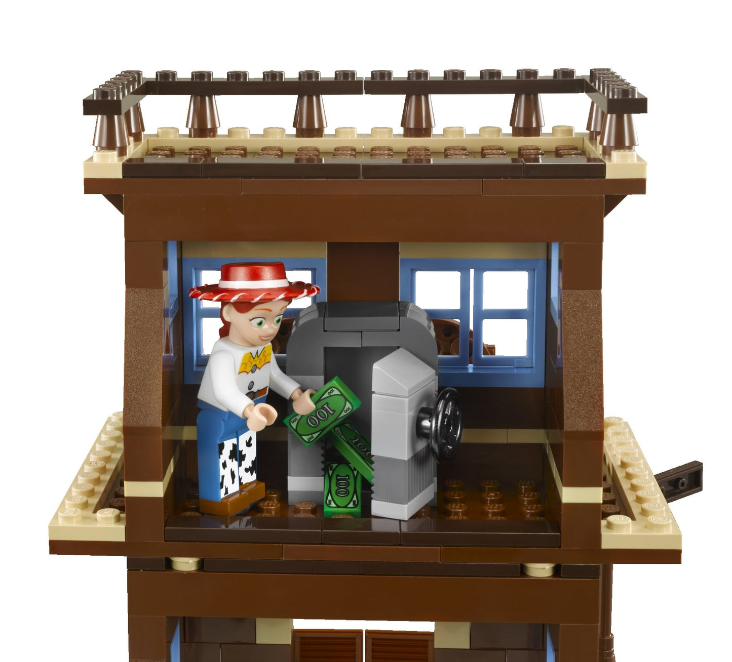 LEGO Toy Story Woody's Round Up (7594)