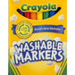 Crayola Classic Colors Washable Marker 8/pack (Pack of20)