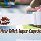 Basic Fun Inc Poopeez Porta Potty Multi Pack
