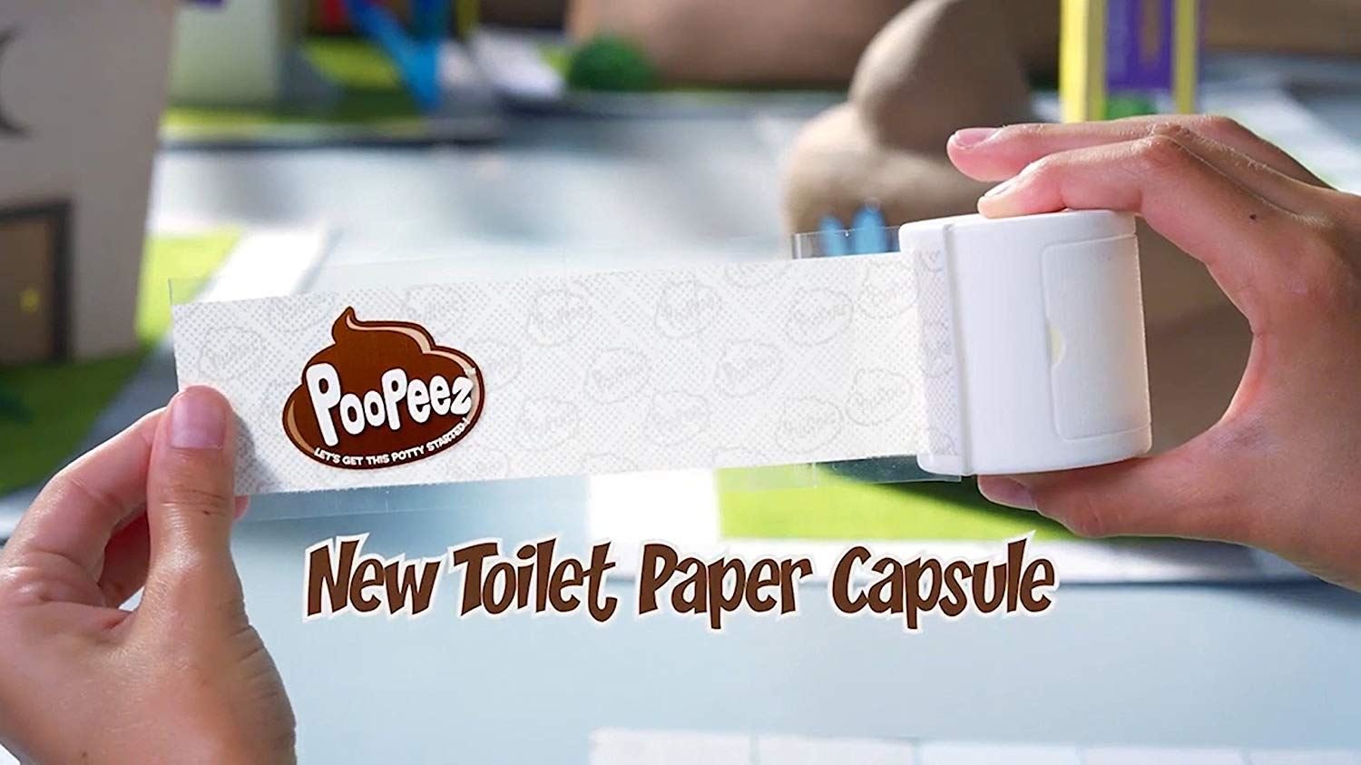 Basic Fun Inc Poopeez Porta Potty Multi Pack