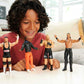 Mattel WWE Damian Priest Basic Action Figure, 10 Points of Articulation & Life-like Detail, 6-inch Collectible