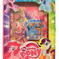 My Little Pony Bundle of 5 Activity Gift Set Items ~ Friendship is Magic (Jumbo Coloring and Activity Book, Christmas themed activity booklet, Boxed