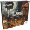 Magic: The Gathering - Final Fantasy IX Scene Box - The Siege of Alexandria | 6 Foil Borderless Scene Cards, 6 Art Cards, 3 Play Boosters + 1 Display