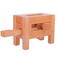 Onietoiy Unique 671-Step Extreme Difficulty Wooden Brain Teaser Puzzle Toy