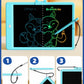 Bravokids Toys for 3-6 Years Old Girls Boys, LCD Writing Tablet 10 Inch Doodle Board, Electronic Drawing Pads, Educational Birthday Gift for 3 4 5 6 7