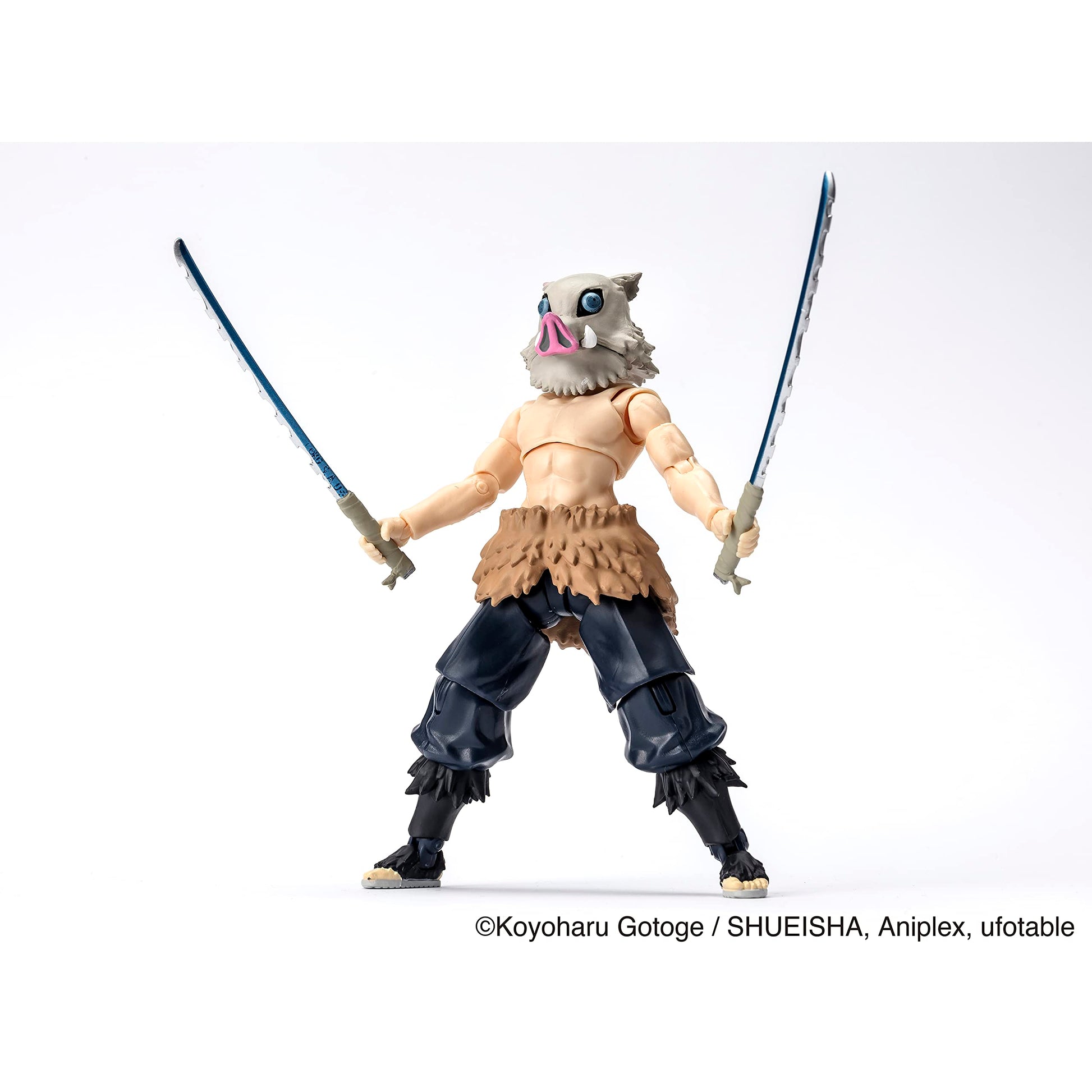 Ultimate Legends - Demon Slayer - Inosuke 5" Action Figure