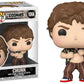 POP Funko The Goonies - Chunk Vinyl Figure (Bundled with Compatible Box Protector Case), Multicolored, 3.75 Inches