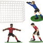 Soccer- Kick Off Boys DecoSet Cake Decoration