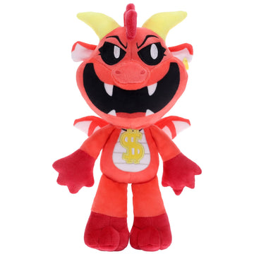 Poppy Playtime - 8.3 inches Plush - S4 Critters by Monsieur - Simon Smoke