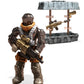 Mega Construx Call of Duty Care Package Gold Building Set