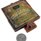 World's Smallest Ouija Board Game for 1 player