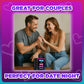 Truth Or Dare Date Night Couples Card Games for Adults with 250 Cards + Spicy Point System | Perfect for Romantic Date Night & Connection