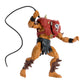 Masters of the Universe 2026 Movie Beast Man 5.5 Inch Action Figure Villain Toy, Content Inspired with 14 Movable Joints & Whip, Evil Hairy Henchman