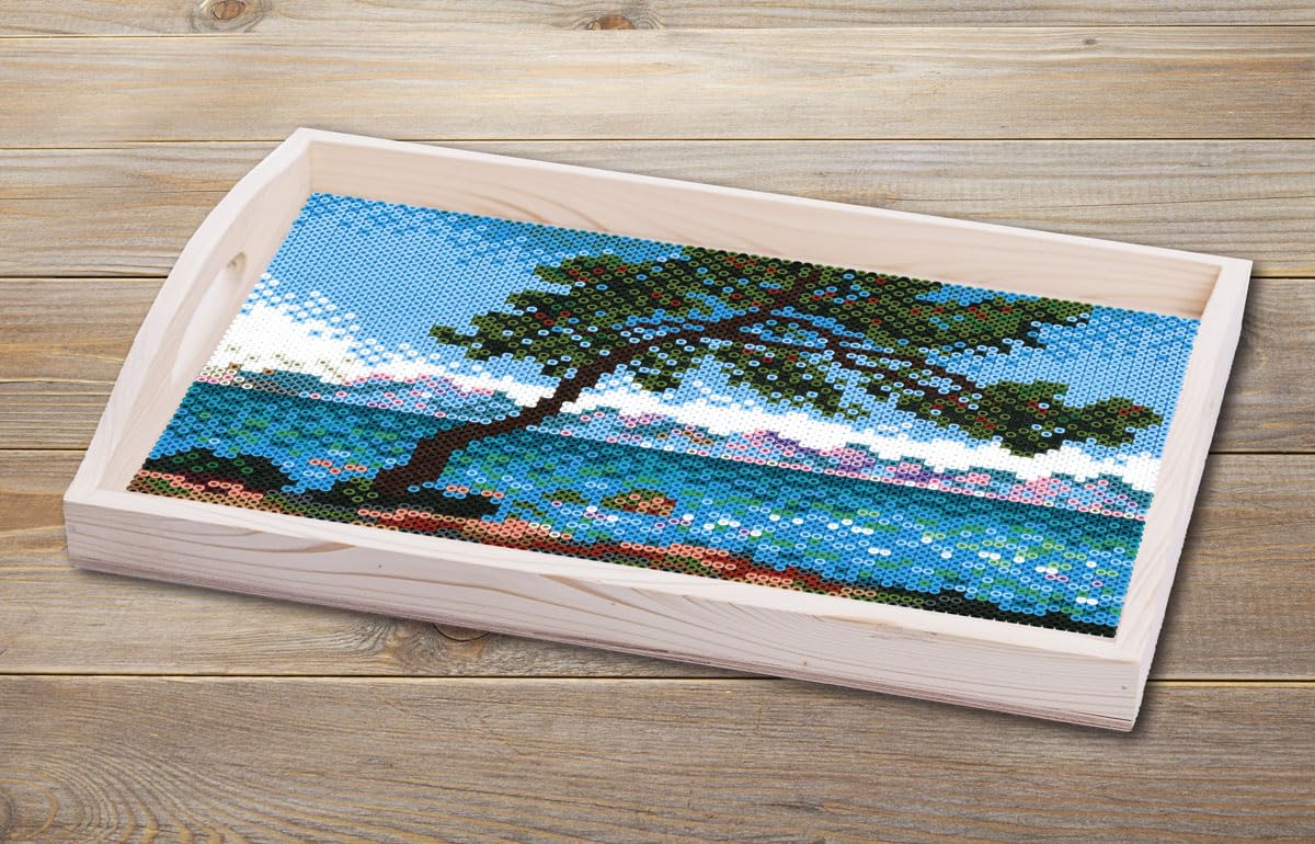 Hama Art 3606 Claude Monet Bead Kit