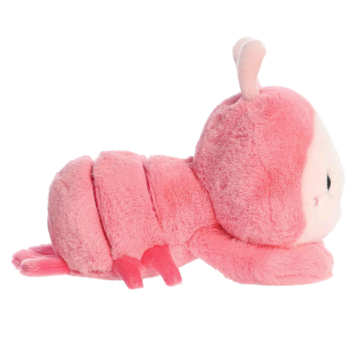 Aurora Too Cute 9" Shimmi Shrimp Playful Stuffed Animal