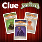 CLUE: The Muppets, Classic Board Game, Solve The Mystery in The Muppet Theater with Kermit, Fozzie, & More, Discover Who, Where, and What Weapon was