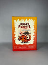 Angry Axolotl Card Game, Fast-Paced Family Party Game, Ages 7+, 2-6 Players, 51 Playing Cards with Instructions, 15 Minute Playtime, Made in USA