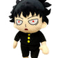 Great Eastern Entertainment Mob Psycho 100 - Mob Shigeo Kageyama Rage Plush 8" H