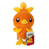 Authentic Pokemon Torchic Plush - 20cm Official Pokemon Puppet New 2022