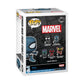 Funko POP Marvel: Spider-Man Comics - Spider-Man - (Asgardian Armor) - Marvel Comics - Collectable Vinyl Figure - Gift Idea - Official Merchandise