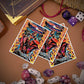 Ultra PRO - Aetherdrift Chandra, Spark Hunter 105ct APEX™ Deck Protector Sleeves for Magic: The Gathering, Sports Cards, MTG, D&D Cards, Sized to Fit
