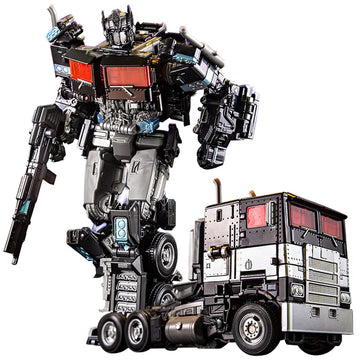QCCX Car Robots Toys, Deformation Action Figures for Kids Boys Girls 6 Age+, Transformed into Toy Cars