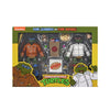 NECA - Punk Leonardo and Punk Raphael Set 2 Scale Action Figures - Teenage Mutant Ninja Turtles Cartoon