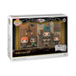 Funko POP! Moments Deluxe: Harry Potter - Hagrid’s Hut - Collectable Vinyl Figure - Gift Idea - Official Merchandise - for Kids & Adults - Movies Fans