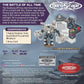 Renegade Heroscape: Major Q11 | Contains 1 Fully Painted Miniature | Highly Detailed, Fully Assembled | Ages 14+