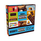 Buffalo Games - Hershey - S'Mores Collage - 300 Piece Jigsaw Puzzle for Adults -Challenging Puzzle Perfect for Game Nights - Finished Size is 21.25 x