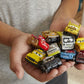 Mattel Disney Pixar Cars Mini Racers 10 Pack of Collectible Toy Vehicles for Kids & Collectors Ages 3 Years Old & Up