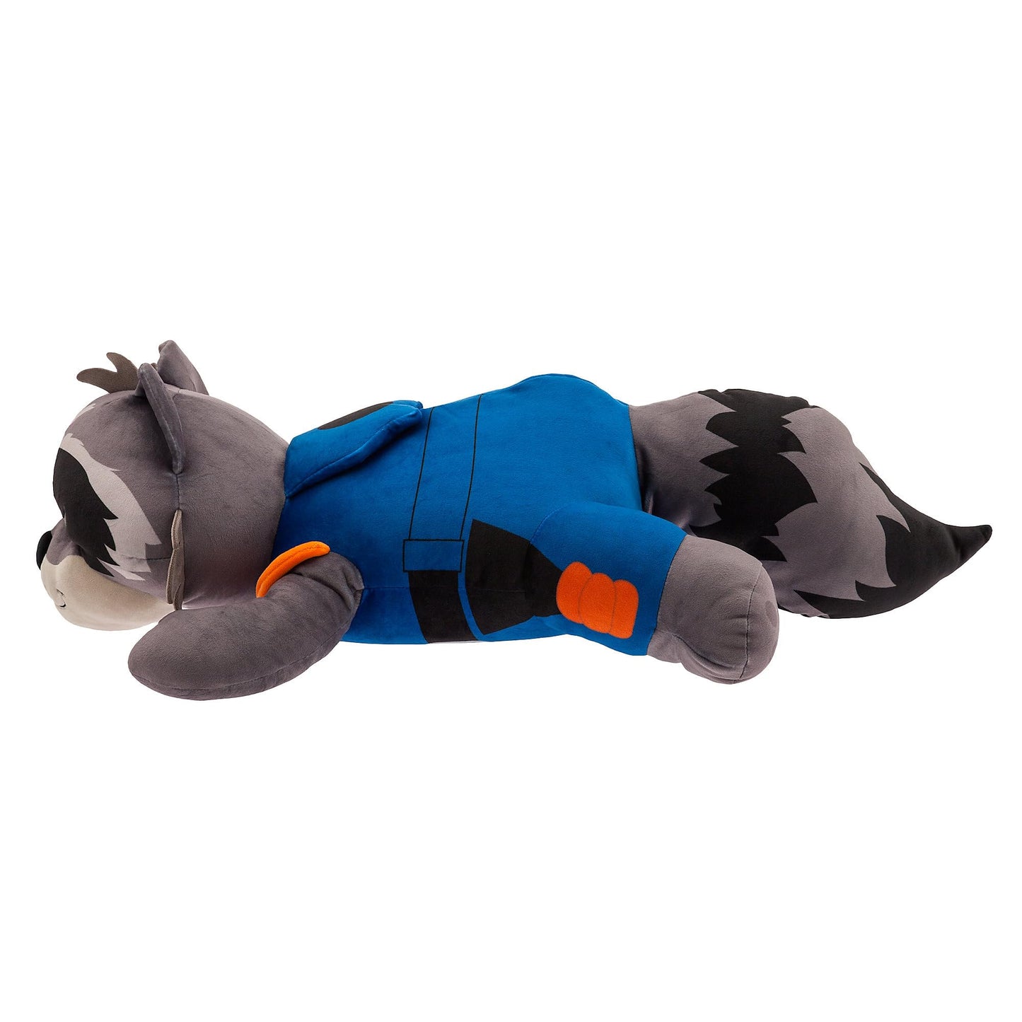 Disney Store Official Marvel Guardians of The Galaxy - Rocket Raccoon Large 29-Inch Cuddleez Plush - Super Soft & Huggable Toy for Fans & Collectors