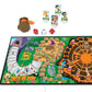 Learning Resources Math Island Addition & Subtraction Game - Math Manipulatives, Educational Board Toys, Classroom Flash Cards , Volcano Toy, STEM
