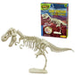 Thames & Kosmos Giant Dinosaur: T. Rex Skeleton Model | STEM Activity | Build a 26-in Long T. Rex Skeleton | Explore Paleontology & Learn Fun Dino