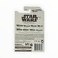 Hot Wheels Brutalistic, The Clone Wars 7/8 [Silver/Black]