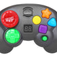 MUKIKIM Brain Blast - Memory & Light Chase 2 Games in 1. Exciting & Unique Electronic Handheld Game for Kids Ages 3+. Challenge Yourself to Repeat