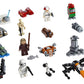 LEGO Star Wars 2019 Advent Calendar 75245 Holiday Gift Set Building Kit with Star Wars Minifigure Characters (280 Pieces)