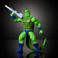 Masters of the Universe Origins Action Figure Cartoon Collection Whiplash, 5.5-inch 1980s Motu TV Tailed Villain, Detailed Design & Rocket Launcher