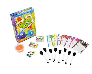 WizKids Blob Party | Party Game | Easy to Learn | Family Board Game