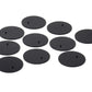 NECA - Black Figure Display Stand - Set of 10