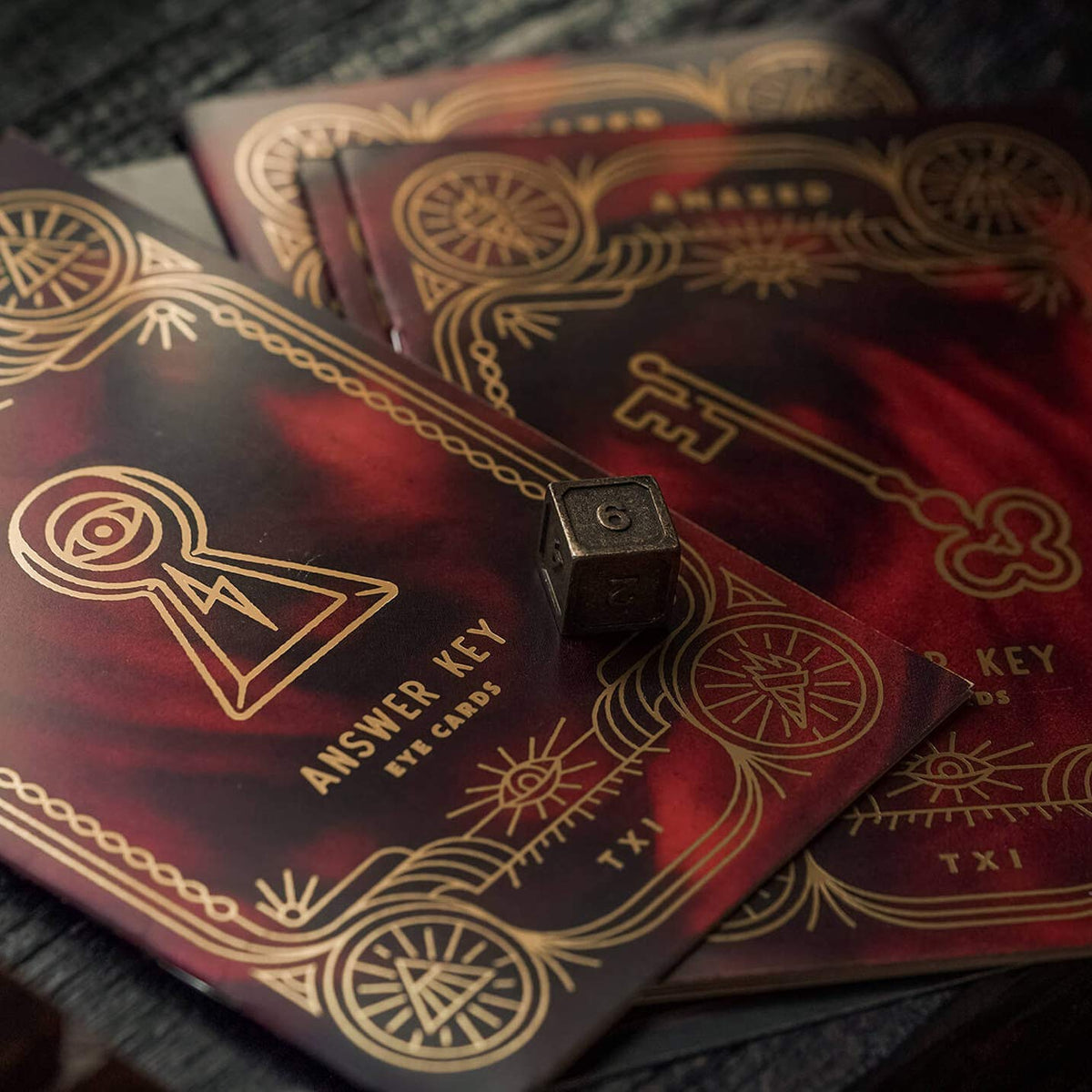 theory11 Amazed Board Game by Neil Patrick Harris