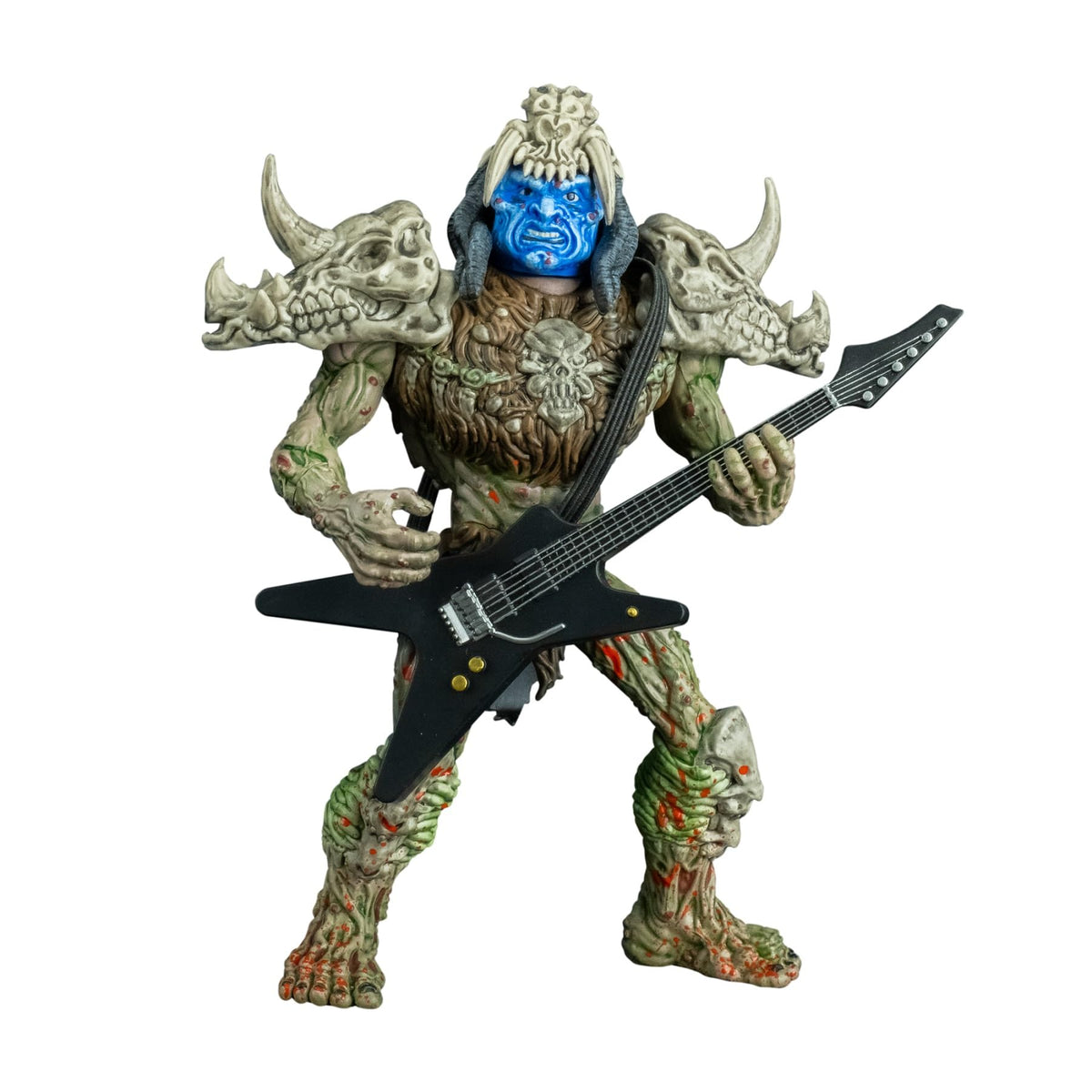 Trick Or Treat Studios Pustulus Maximus GWAR 5" Action Figure