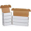 BCW Storage Box Variety Pack for Trading Cards, 4-Pack & 3-Pack